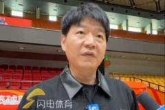 邱彪：季后賽希望我們保持常態(tài)發(fā)揮，能做好的話任何結(jié)果都接受