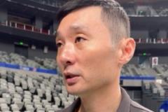 劉煒：今晚將為趙睿報(bào)名單，具體比賽時(shí)間視情況而定