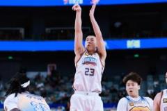 本土第七位！林葳季后賽砍30+10 比肩郭艾倫/胡雪峰/鞏曉彬等名宿