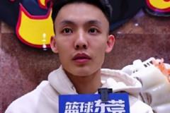 徐杰：上海配置全面，全力拼搏迎戰(zhàn)