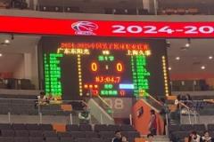 廣東VS上海大名單：徐杰胡明軒對陣?yán)钕栌罾詈?，徐昕王哲林?nèi)線對決