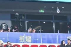 林葳季后賽首秀驚艷，郭士強親臨現(xiàn)場助陣！