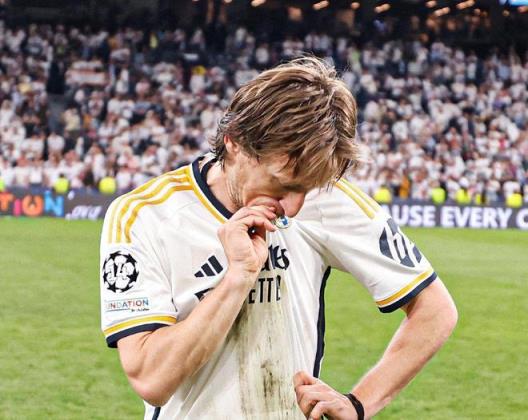 莫德里奇或加盟國際米蘭，拒絕沙特與美職聯(lián)邀請