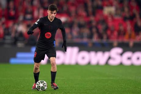 佩德里西甲數(shù)據(jù)領(lǐng)跑，世體稱其為巴薩真核