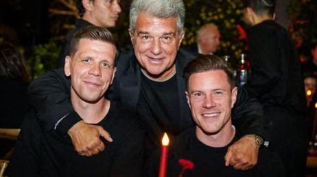 西媒：特爾施特根地位穩(wěn)固，養(yǎng)傷后需找回巔峰狀態(tài)