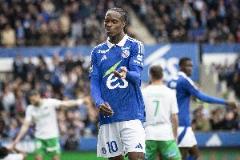 切爾西擬租借斯特拉斯堡前鋒埃梅加一年