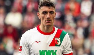 奧格斯堡官方宣布買斷澤西格爾，簽約至2029年