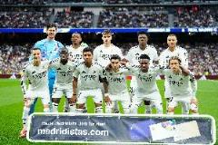 皇馬計劃6月14日赴美參加世俱杯，首戰(zhàn)對陣新月定于6月19日