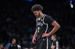 美記：籃網(wǎng)欲用卡梅倫-約翰遜加首輪末段選秀權(quán)換樂透簽