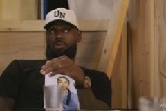 詹姆斯：15年總決賽G4勇士變陣后達(dá)到新高度，我們無法改變