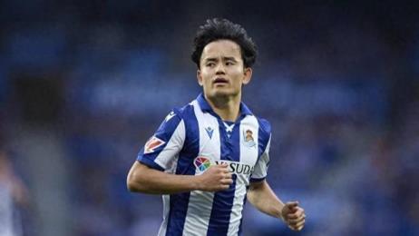 日本球星久保建英遭皇家社會(huì)掛牌出售