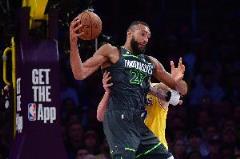 夏普：湖人缺內(nèi)線成問題，戈貝爾表現(xiàn)堪比奧尼爾