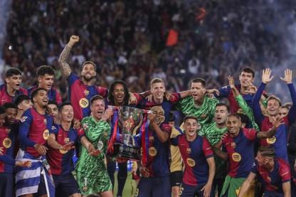 巴薩球員合同期限情況：3人今夏到期，萊萬等10人明年到期