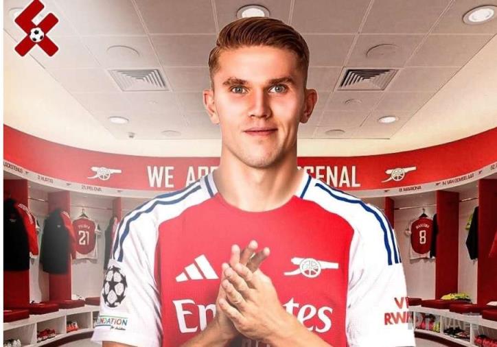 阿森納斥資7000萬歐求購約克雷斯，700萬歐年薪簽5年