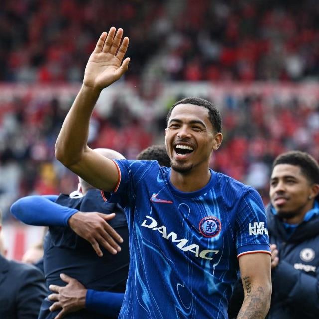 切爾西本賽季未使用過27歲以上的球員，創(chuàng)英超歷史首次