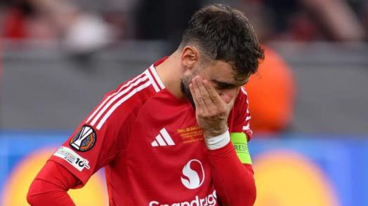 曼聯(lián)或以1億英鎊出售B費赴沙特