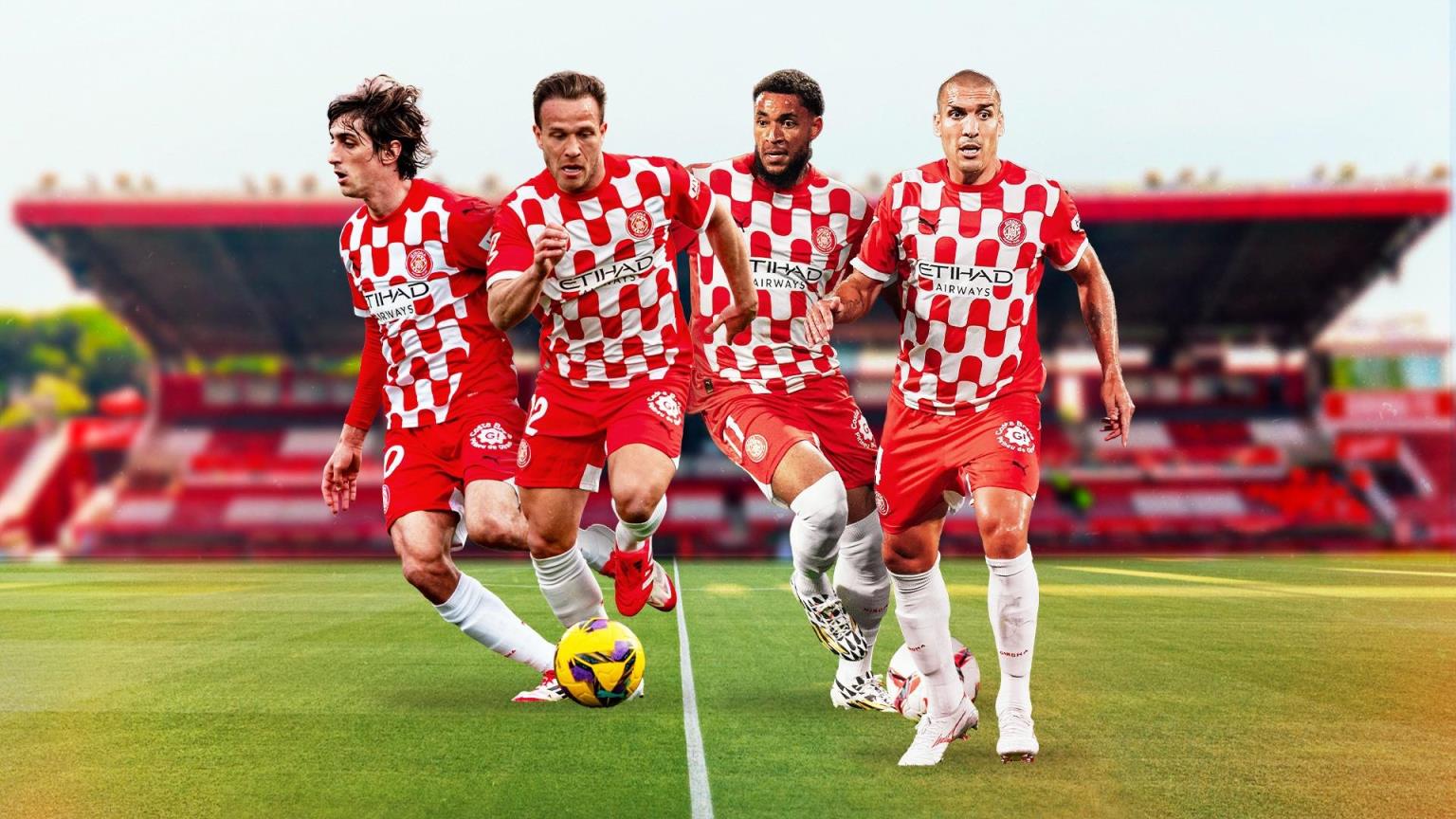 赫羅納確認羅梅烏、阿圖爾、希爾和丹朱馬租借期滿離隊