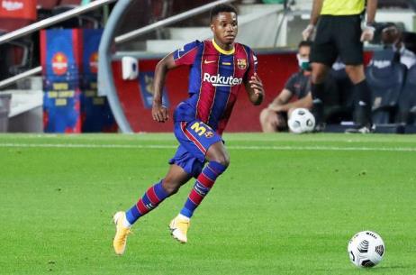 法蒂與經(jīng)紀人門德斯會面，轉(zhuǎn)會摩納哥前景漸近