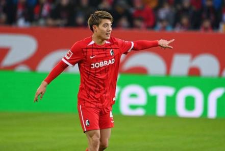 德天空：法蘭克福與堂安律達成全面口頭協議