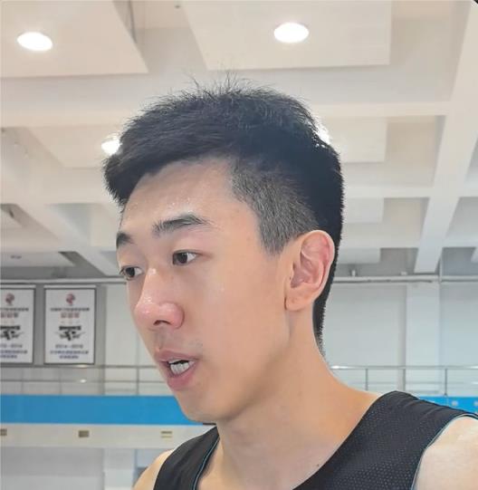 王少杰代表北京出戰(zhàn)全運會：傷員影響陣容，心情卻很愉快