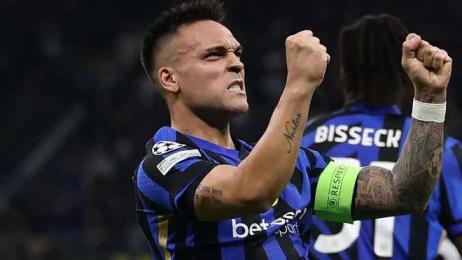 勞塔羅：小因扎吉是真正的冠軍教頭，我渴望用冠軍為職業(yè)生涯加冕