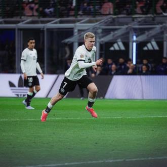 德國隊(duì)官方：施蒂勒腳傷未愈退出本期國家隊(duì)，替補(bǔ)球員伯卡特入選