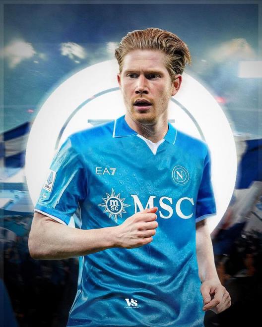 德布勞內(nèi)或24小時(shí)內(nèi)飛往那不勒斯，本周內(nèi)完成體檢與合同簽署