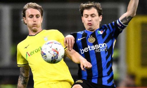 記者：國米愿以阿斯拉尼+現(xiàn)金報價求羅韋拉，拉齊奧拒絕交易