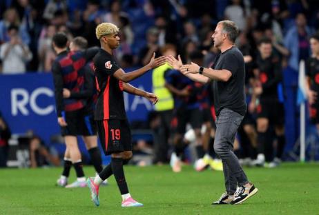 亞馬爾續(xù)約后提出新要求，希望關(guān)鍵戰(zhàn)打滿全場并主罰定位球