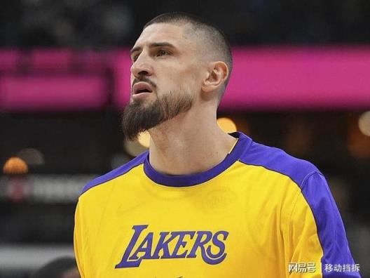 湖人2米18高塔今夏正式離隊，曾有機(jī)會隨步行者沖擊東決