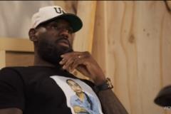 詹姆斯：三分投射讓如今的比賽領(lǐng)先30分都不保險，但永遠(yuǎn)不會沒希望