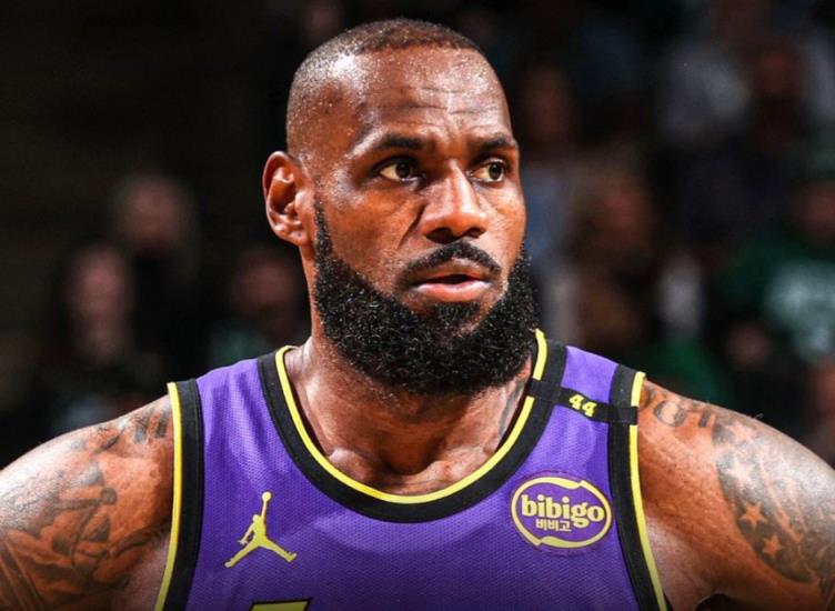 詹姆斯或執(zhí)行5260萬選項，最后一個月決定是否留下