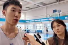 廖三寧：傷病恢復(fù)80%-90%，廣西比賽將盡地主之誼