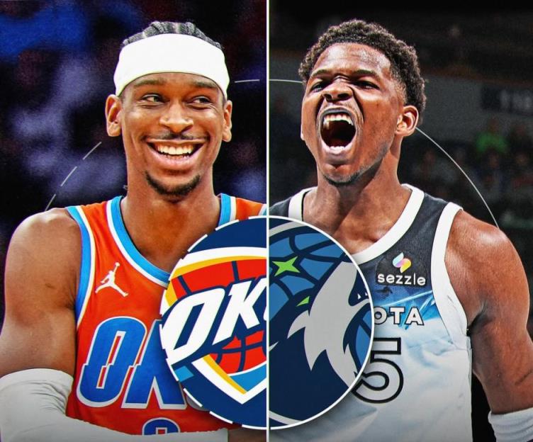 NBA西決G5前瞻：亞歷山大沖擊4-1淘汰森林狼 華子或上演賽季收官戰(zhàn)