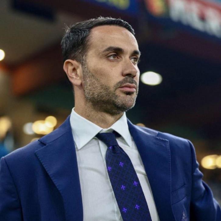 迪馬濟奧：帕拉迪諾已辭去佛羅倫薩職務，俱樂部正勸他回心轉意