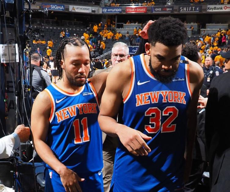 NBA東決G4尼克斯vs步行者首發(fā)預測（5月28日）戰(zhàn)火升級！