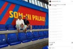 亞馬爾續(xù)約巴薩至2031年 父親社交媒體發(fā)文慶?！?9,3”