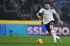 切爾西考慮引進拉齊奧后衛(wèi)吉拉，或愿支付3500萬歐元轉(zhuǎn)會費