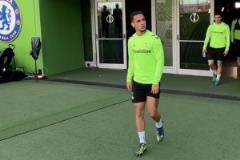 安東尼實(shí)地考察歐協(xié)聯(lián)賽場(chǎng)，瞄準(zhǔn)決賽！