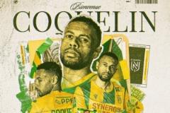 科奎林南特續(xù)約一年 冬季加盟后法甲出場6次進1球