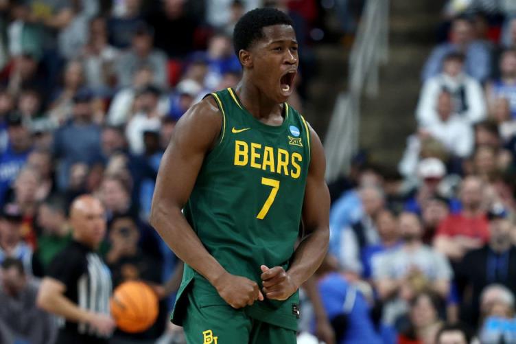 NBA選秀熱門VJ-埃奇庫姆：天賦與努力如何定義他的未來