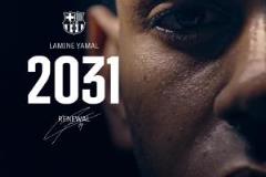 亞馬爾24歲前成世界第一人，姆巴佩32歲將面臨挑戰(zhàn)