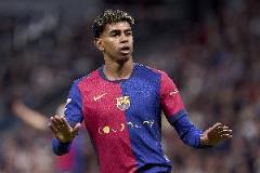 亞馬爾新合同年薪3000萬歐元 本賽季僅賺300萬歐元