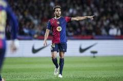 埃里克-加西亞：與巴薩還有一年合同，下賽季將全力以赴