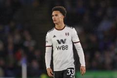 富勒姆左后衛(wèi)羅賓遜接受右膝手術(shù)開始康復(fù)