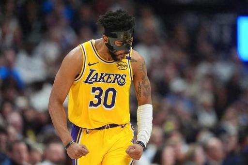 湖記：湖人或將執(zhí)行古德溫選項 即使未上場合同也值得簽