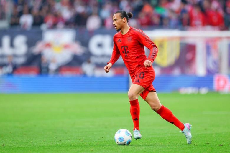 記者：拜仁期待6月10日前公布薩內(nèi)續(xù)約最終決定