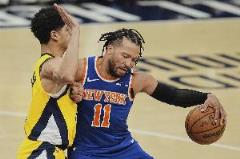 布倫森強調堅持防守策略，確保始終有人貼防持球人