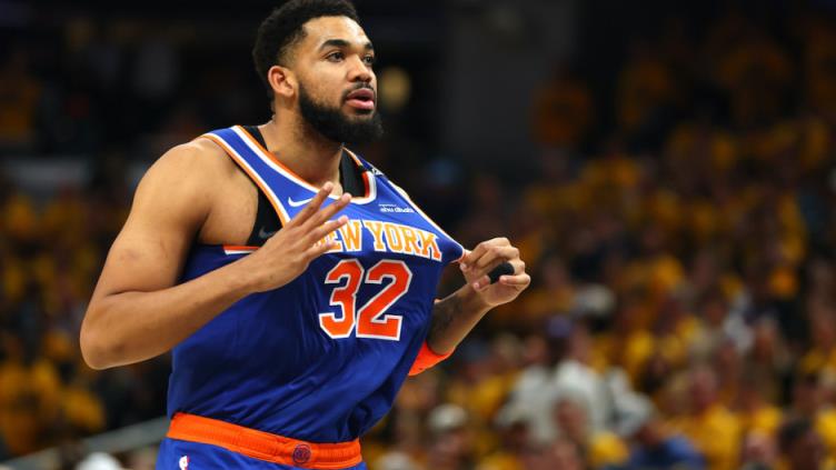 NBA東部決賽拼盡全力！唐斯堅持到最后仍難扭轉(zhuǎn)乾坤1-3落后