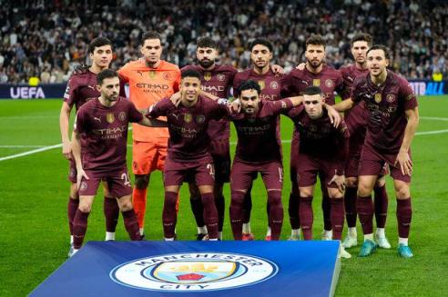 曼城或今夏出售多名球員 瓜迪奧拉將精簡球隊陣容